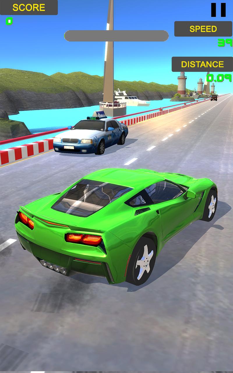 Highway Speed Drift Racer: Traffic Racing 3D 1.1 Screenshot 16