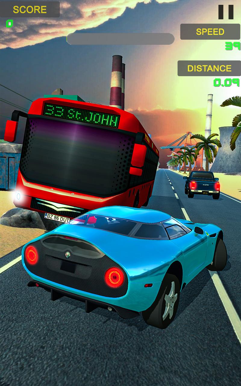 Highway Speed Drift Racer: Traffic Racing 3D 1.1 Screenshot 17