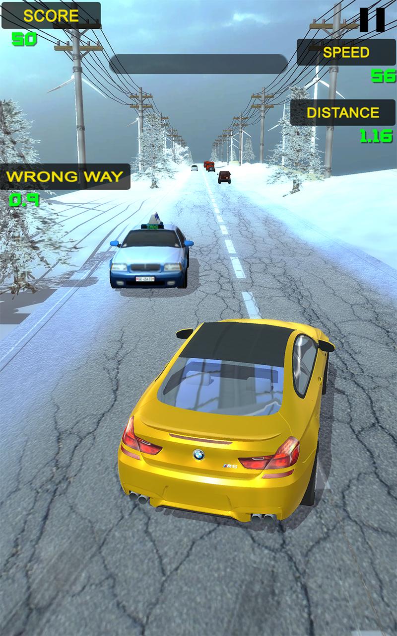 Highway Speed Drift Racer: Traffic Racing 3D 1.1 Screenshot 18