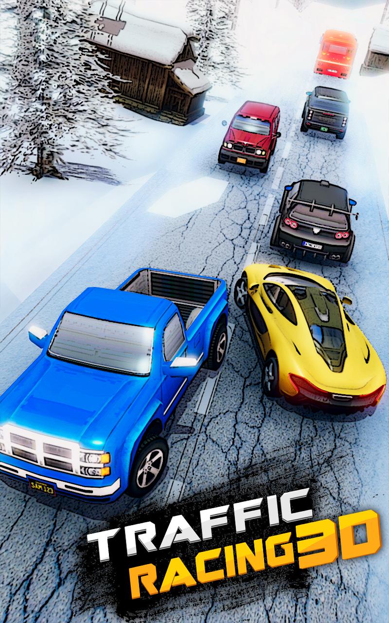 Highway Speed Drift Racer: Traffic Racing 3D 1.1 Screenshot 19