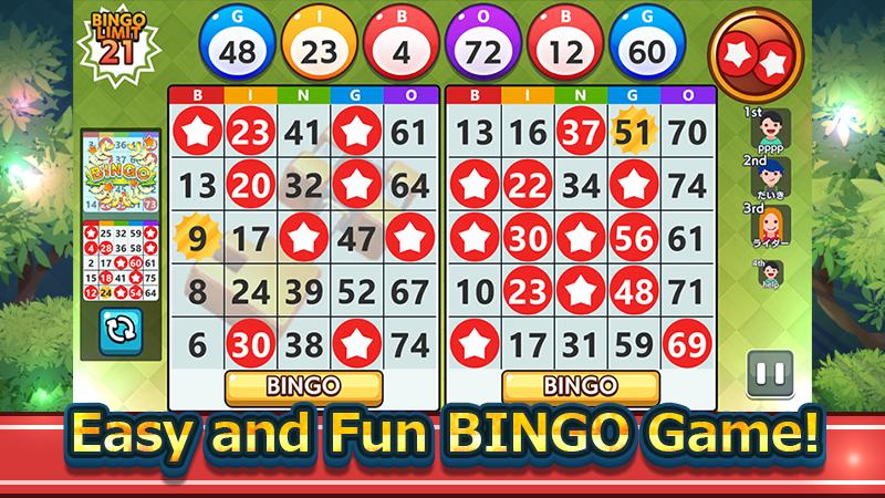 Bingo Treasure - Free Bingo Game 1.1.3 Screenshot 4