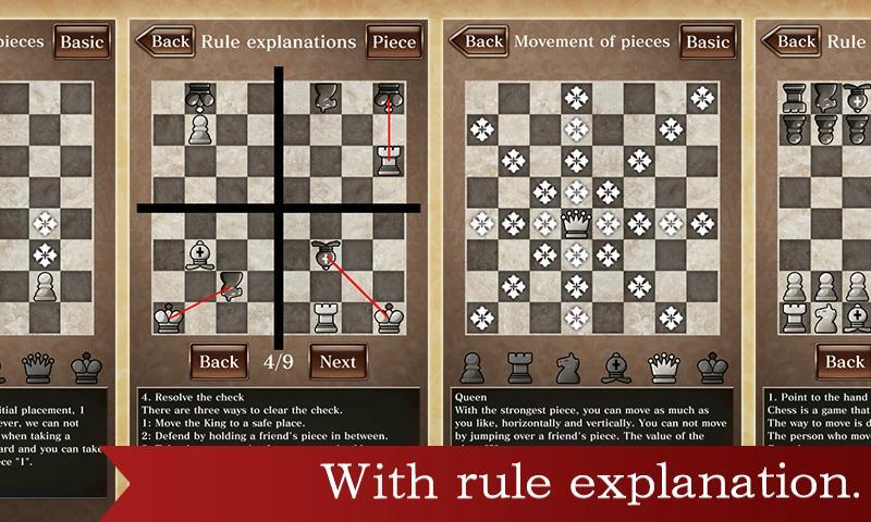 Classic chess 1.4.1 Screenshot 4