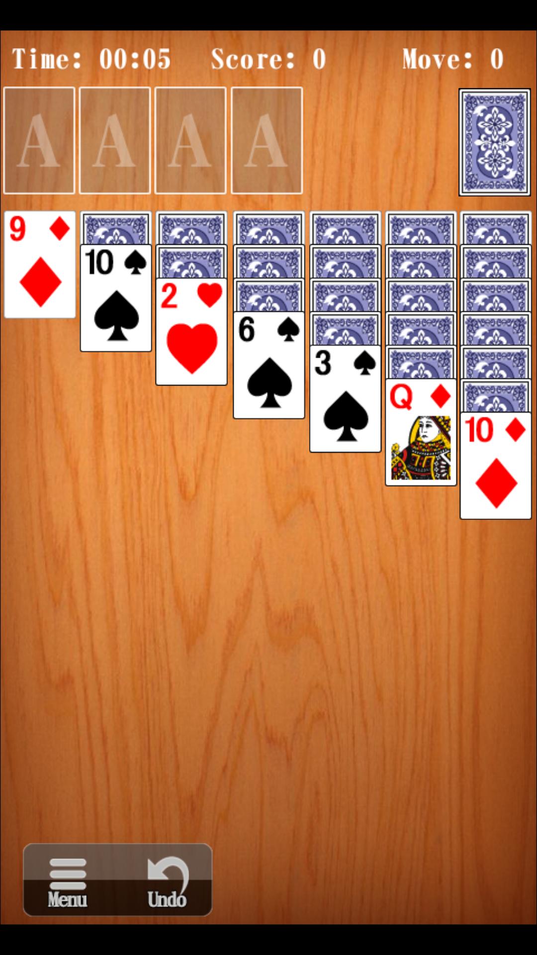 Solitaire 1.6.15 Screenshot 10