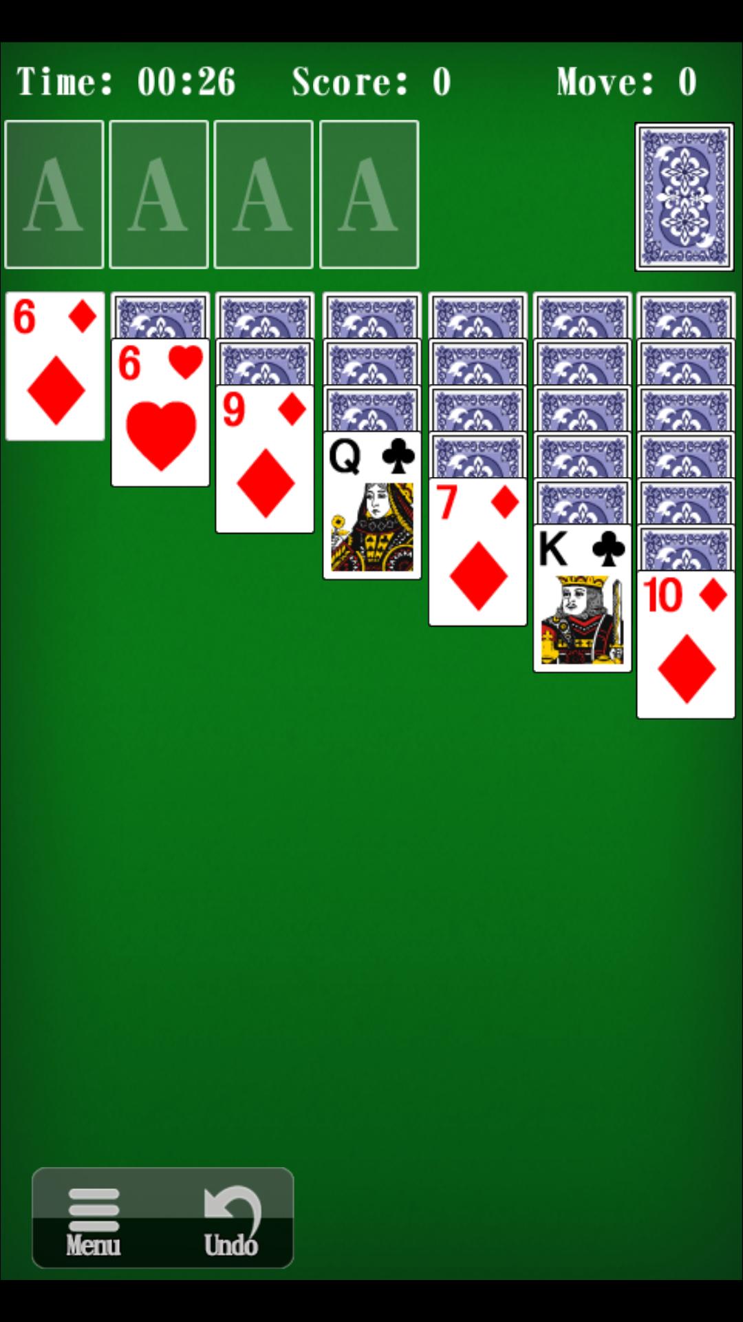 Solitaire 1.6.15 Screenshot 15