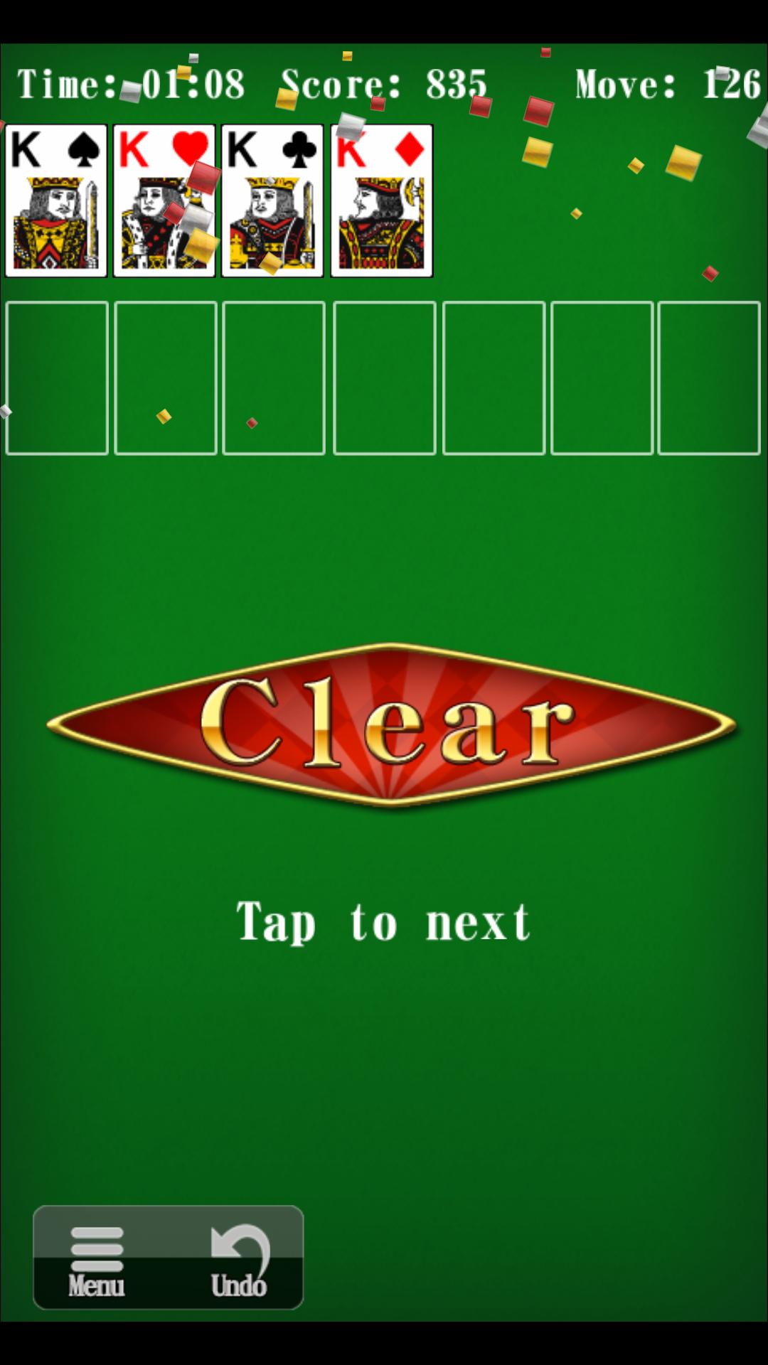 Solitaire 1.6.15 Screenshot 16