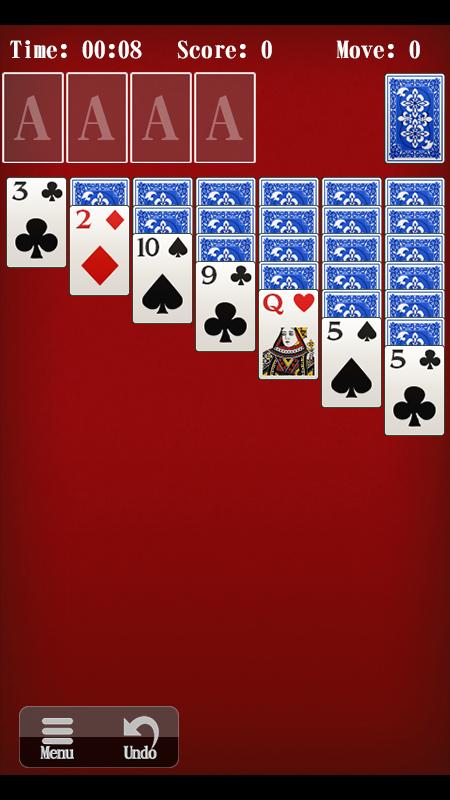 Solitaire 1.6.15 Screenshot 2