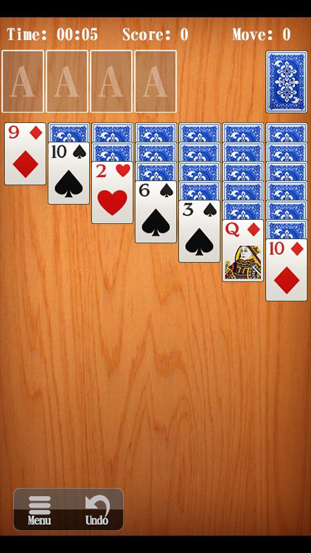 Solitaire 1.6.15 Screenshot 3