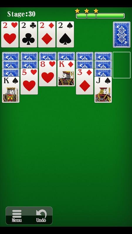 Solitaire 1.6.15 Screenshot 4