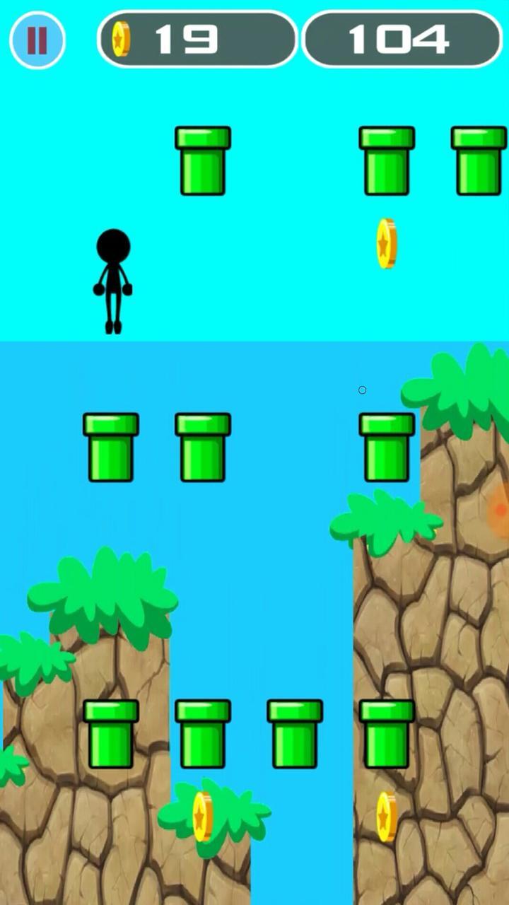 Pop World - Super Boy Jump Game 5.0 Screenshot 2