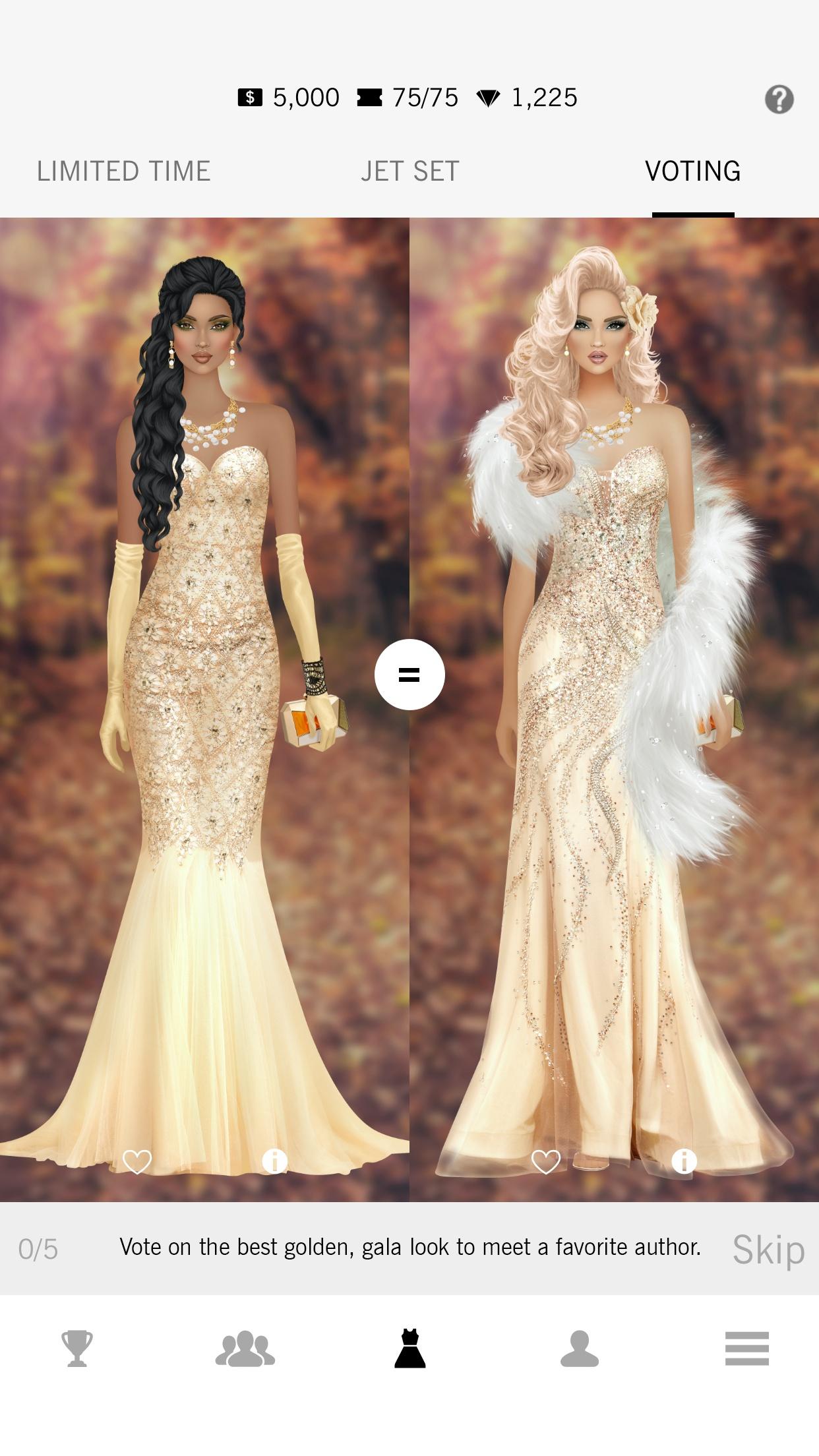 Covet Fashion - Dress Up Game 20.10.12 Screenshot 12