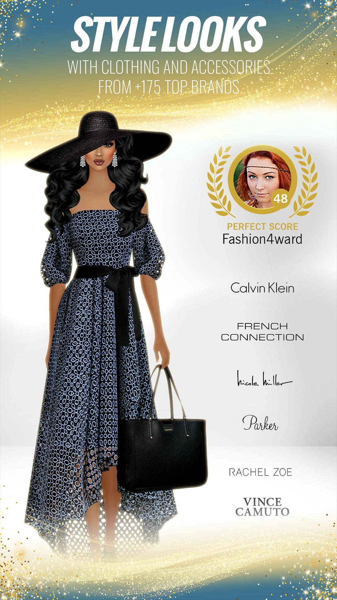 Covet Fashion - Dress Up Game 20.10.12 Screenshot 15