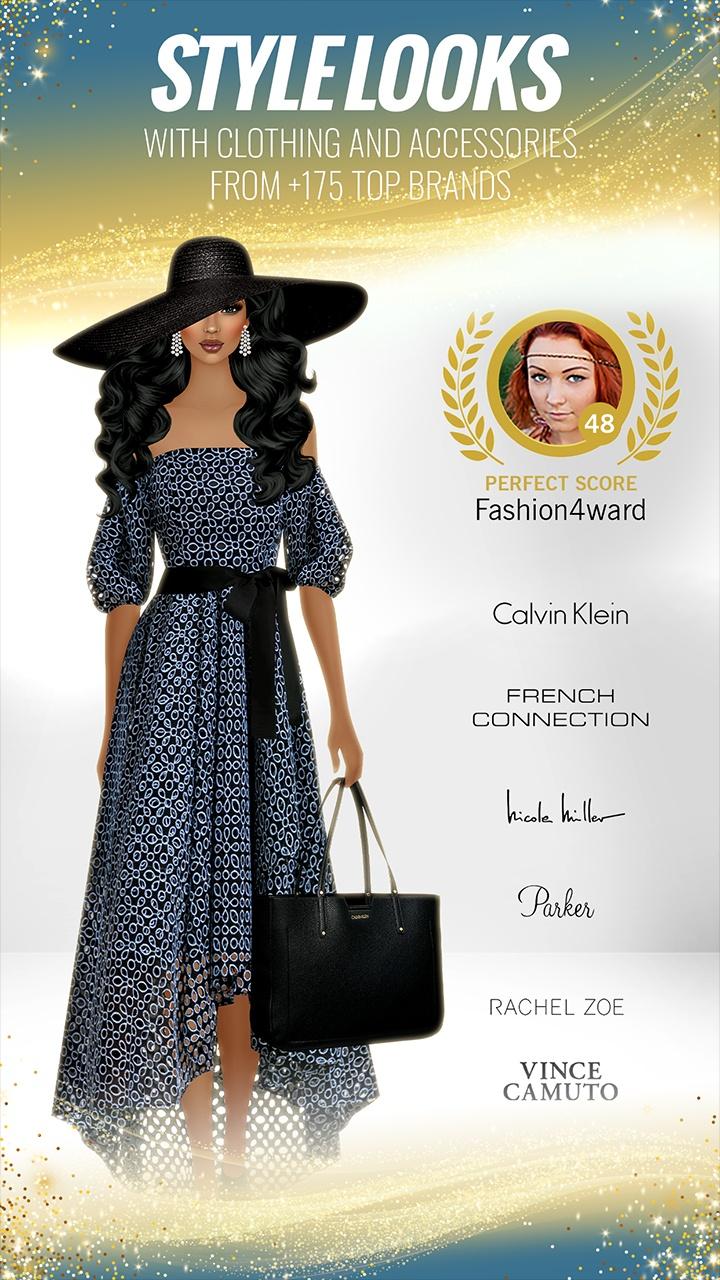 Covet Fashion - Dress Up Game 20.10.12 Screenshot 3