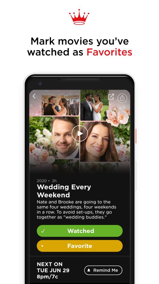 Hallmark Movie Checklist 2021.7.3 Screenshot 6