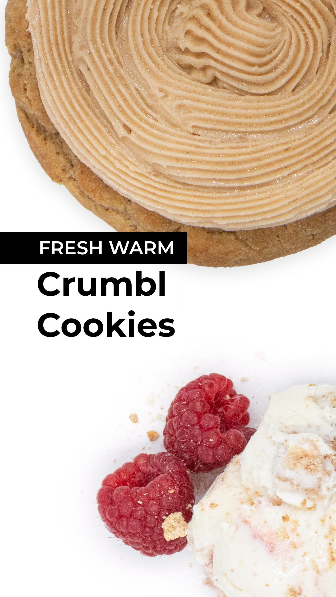 Crumbl Cookies 3.9.3 Screenshot 1