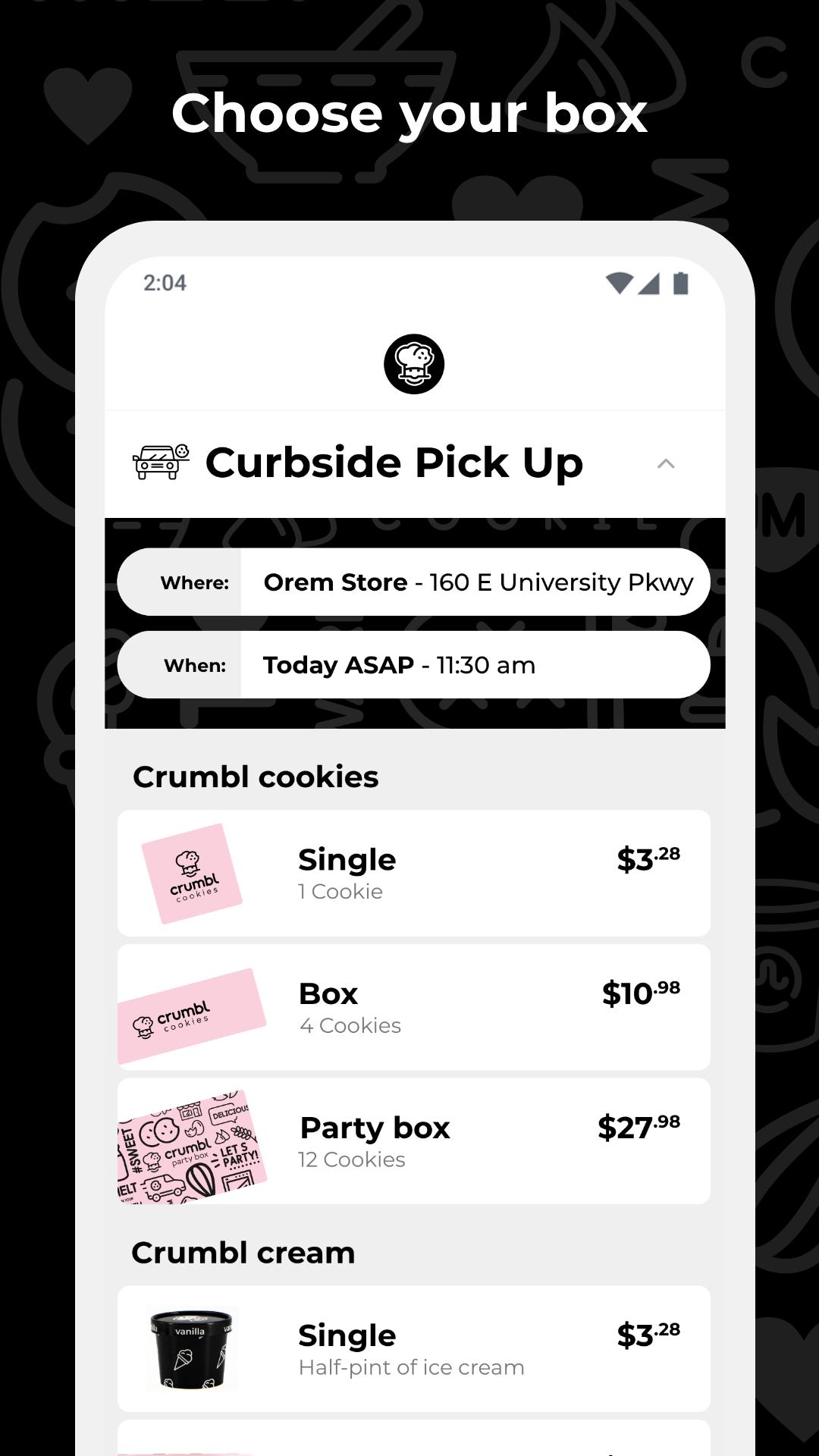 Crumbl Cookies 3.9.3 Screenshot 6