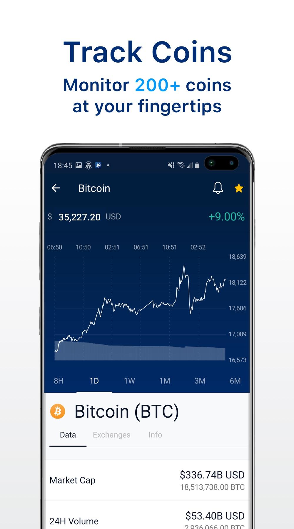 Crypto.com Buy Bitcoin Now 3.102.0 Screenshot 8