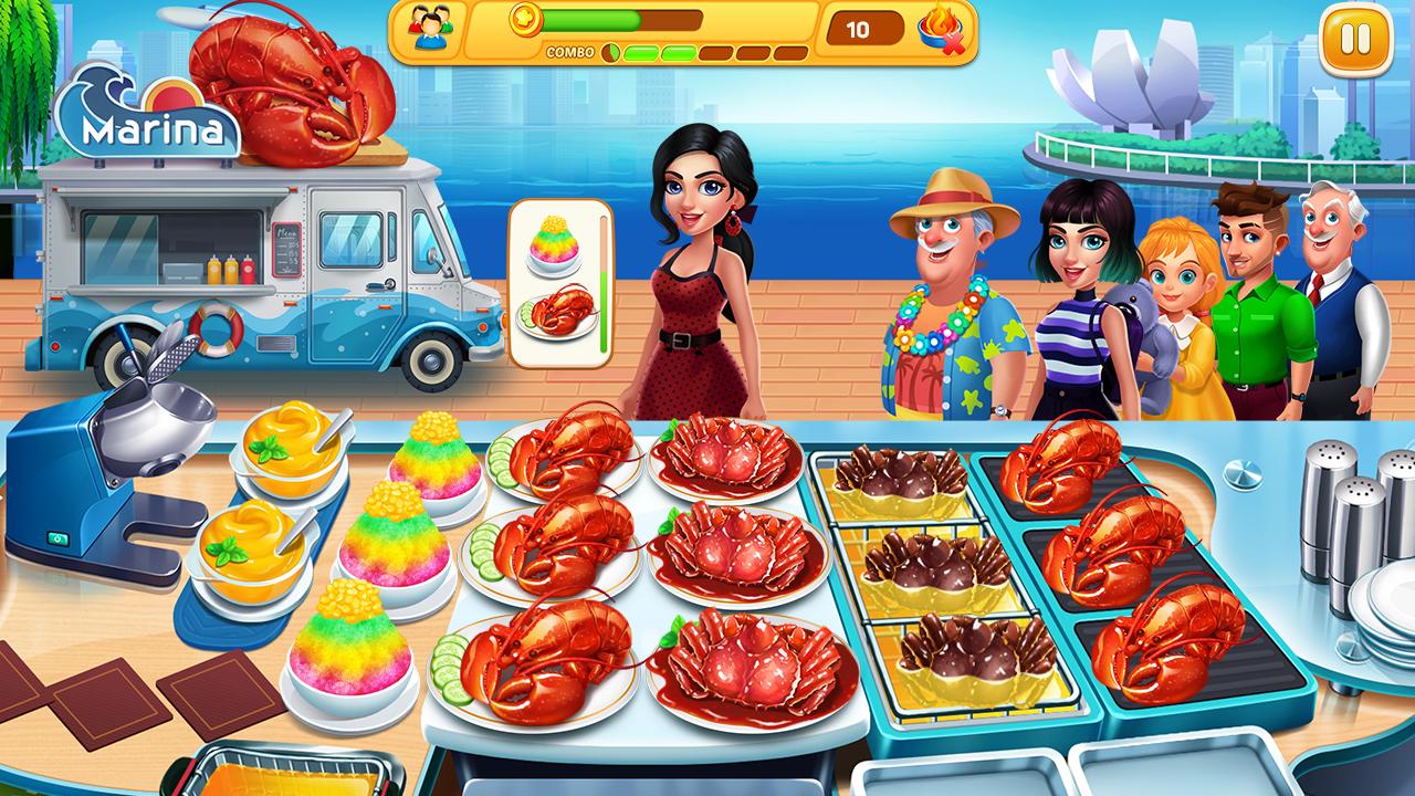 Cooking Truck Food truck worldwide cuisine 1.0.6 Screenshot 12