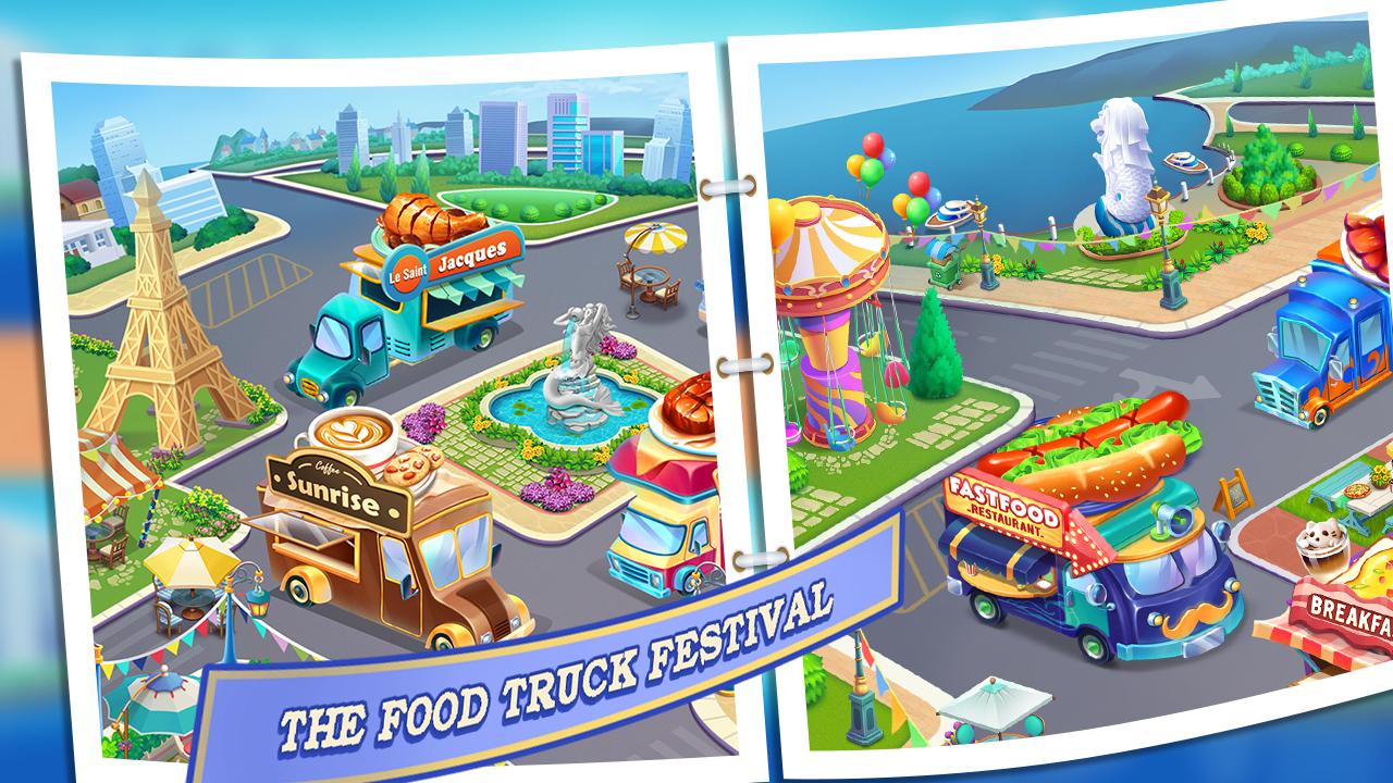 Cooking Truck Food truck worldwide cuisine 1.0.6 Screenshot 15