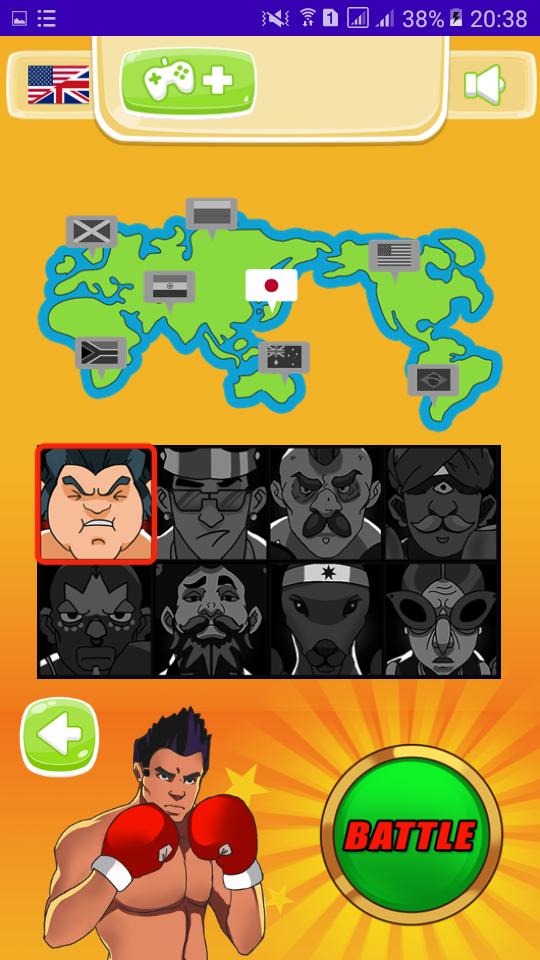 Boxing Hero Mobile Game 1.0 Screenshot 4