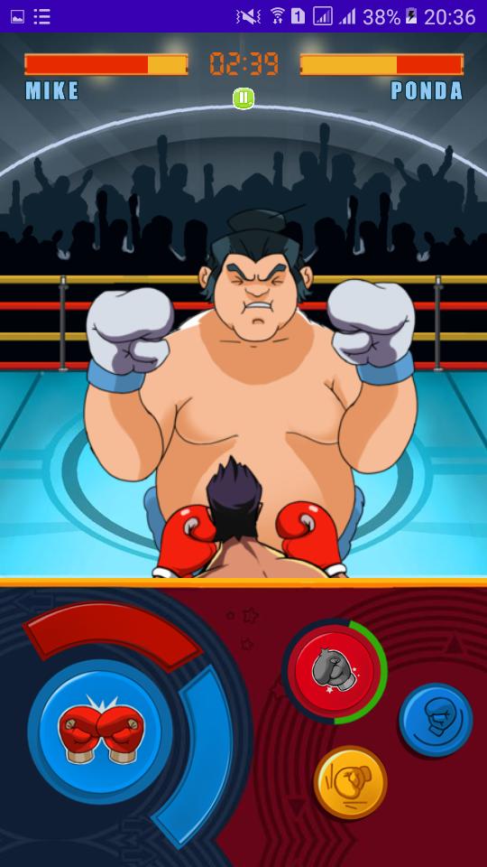 Boxing Hero Mobile Game 1.0 Screenshot 5