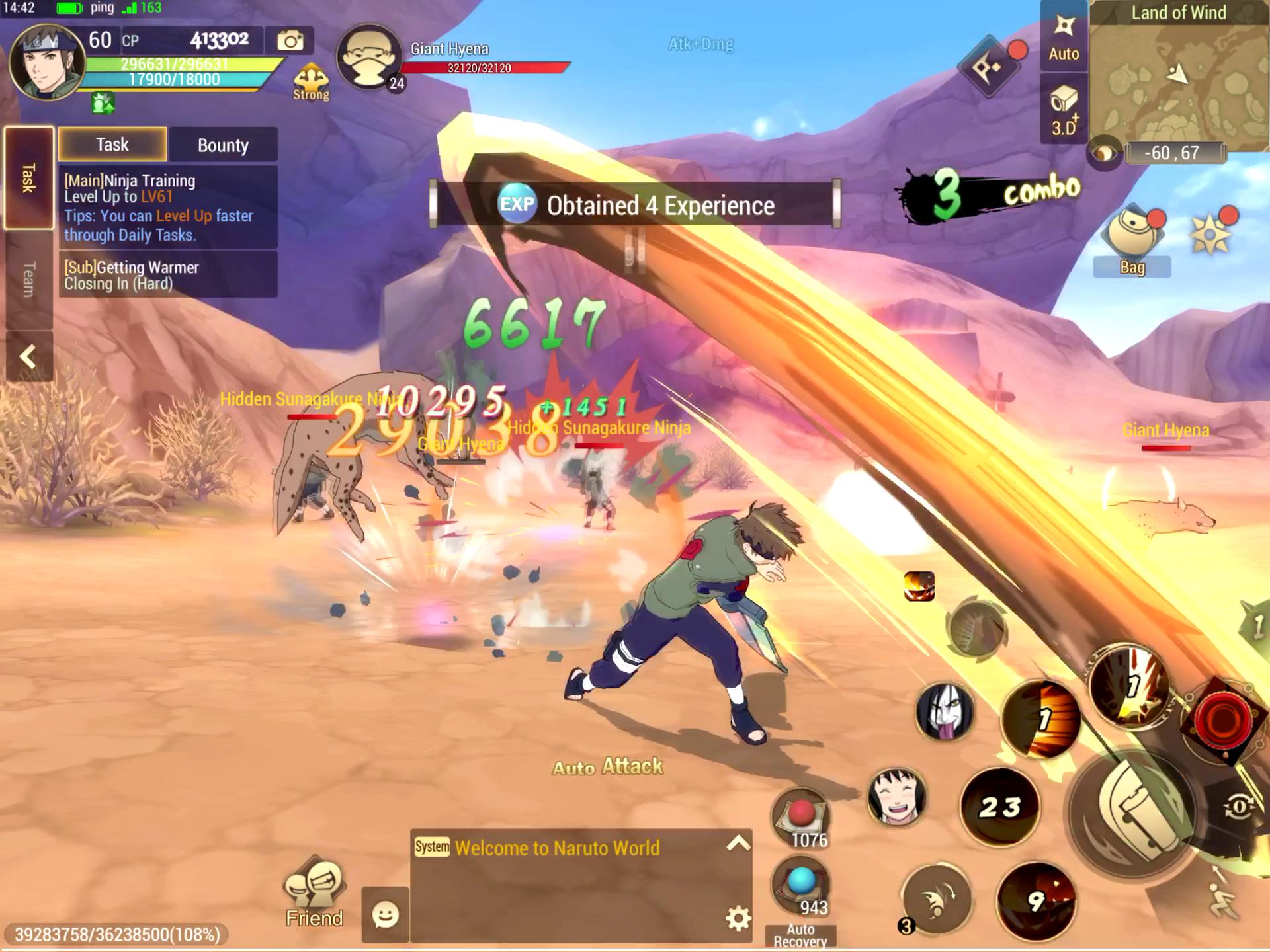Naruto: Slugfest 1.0.3 Screenshot 14