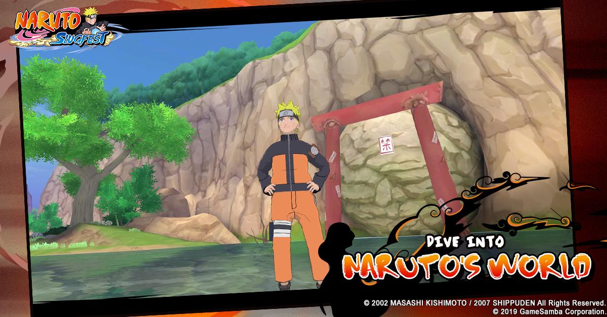 Naruto: Slugfest 1.0.3 Screenshot 18