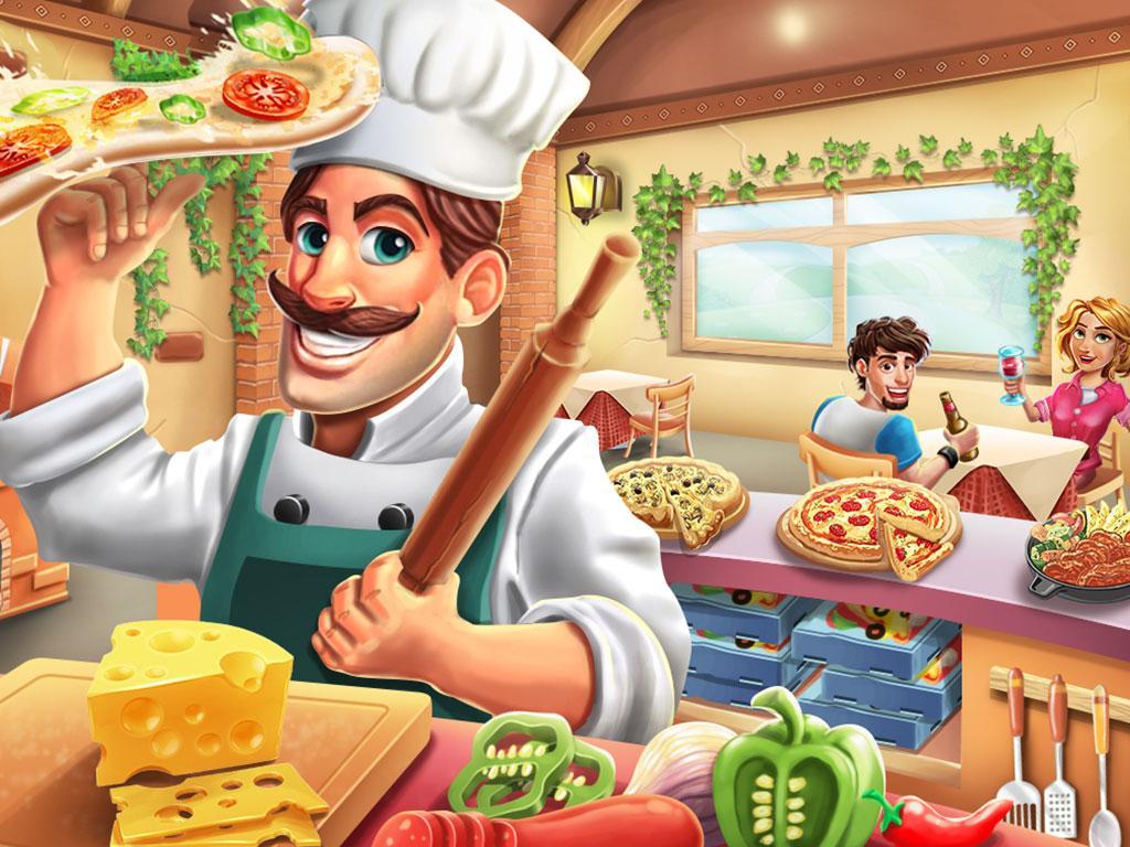 Chef's Life : Crazy Restaurant Kitchen 5.7 Screenshot 15