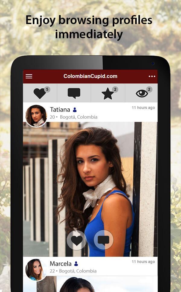 ColombianCupid Colombian Dating App 4.2.0.3388 Screenshot 10