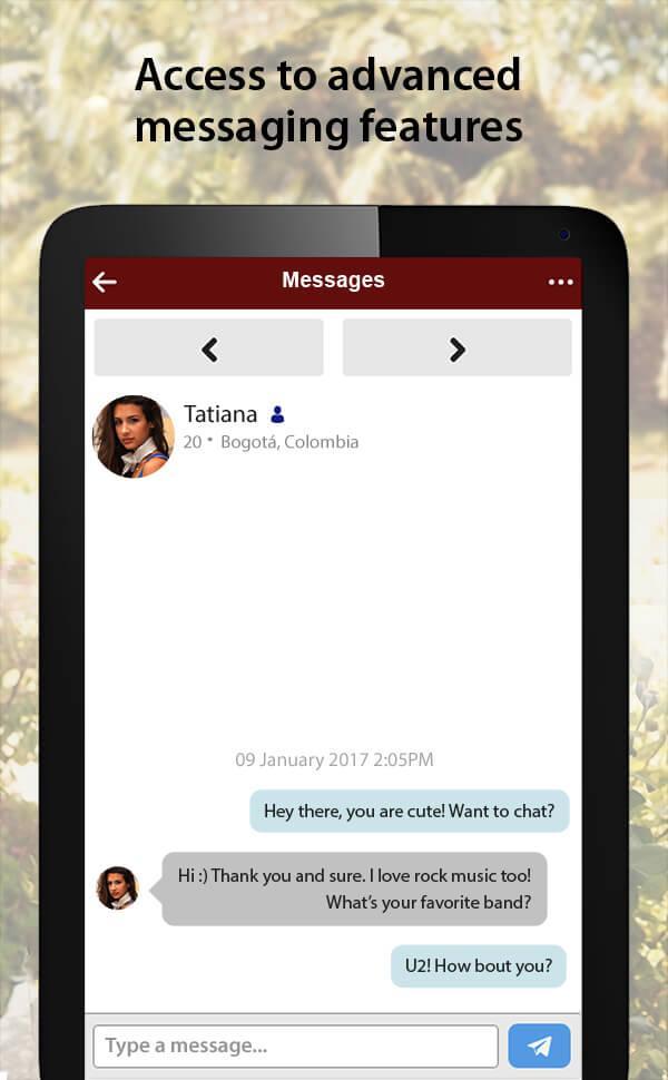 ColombianCupid Colombian Dating App 4.2.0.3388 Screenshot 12