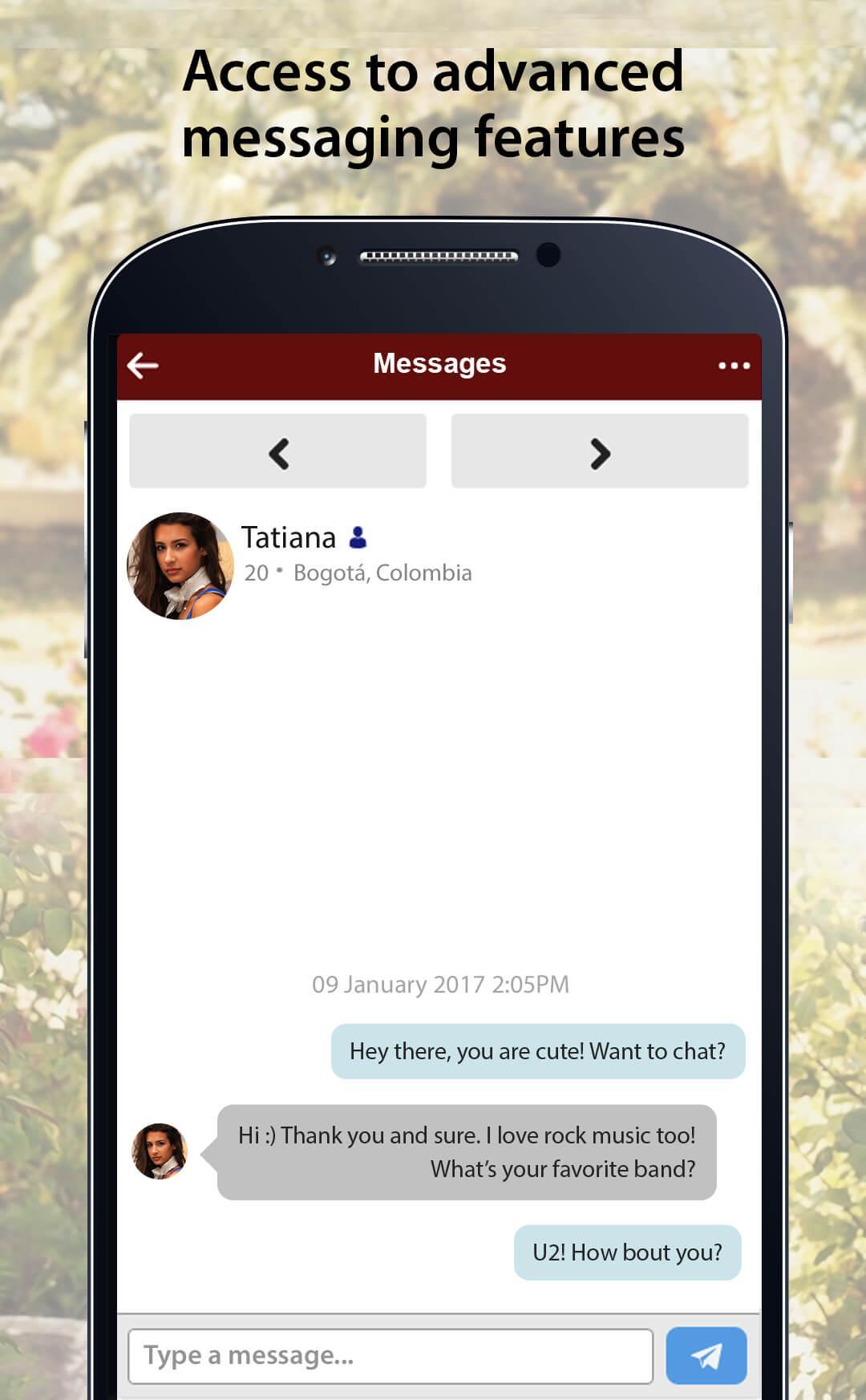ColombianCupid Colombian Dating App 4.2.0.3388 Screenshot 4