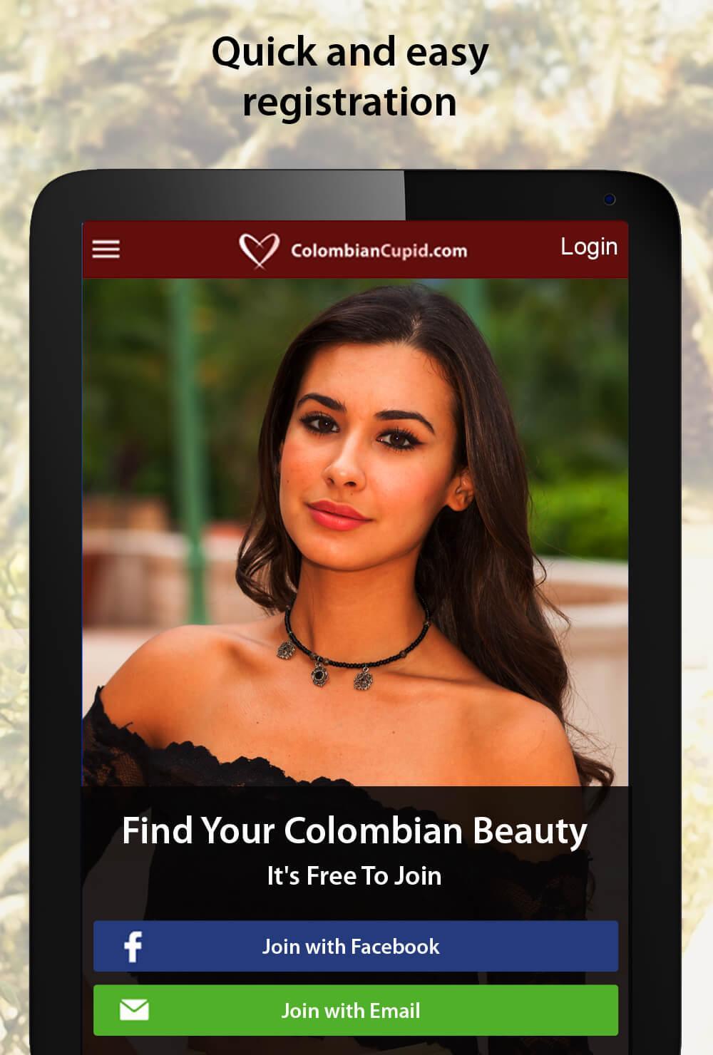 ColombianCupid Colombian Dating App 4.2.0.3388 Screenshot 5