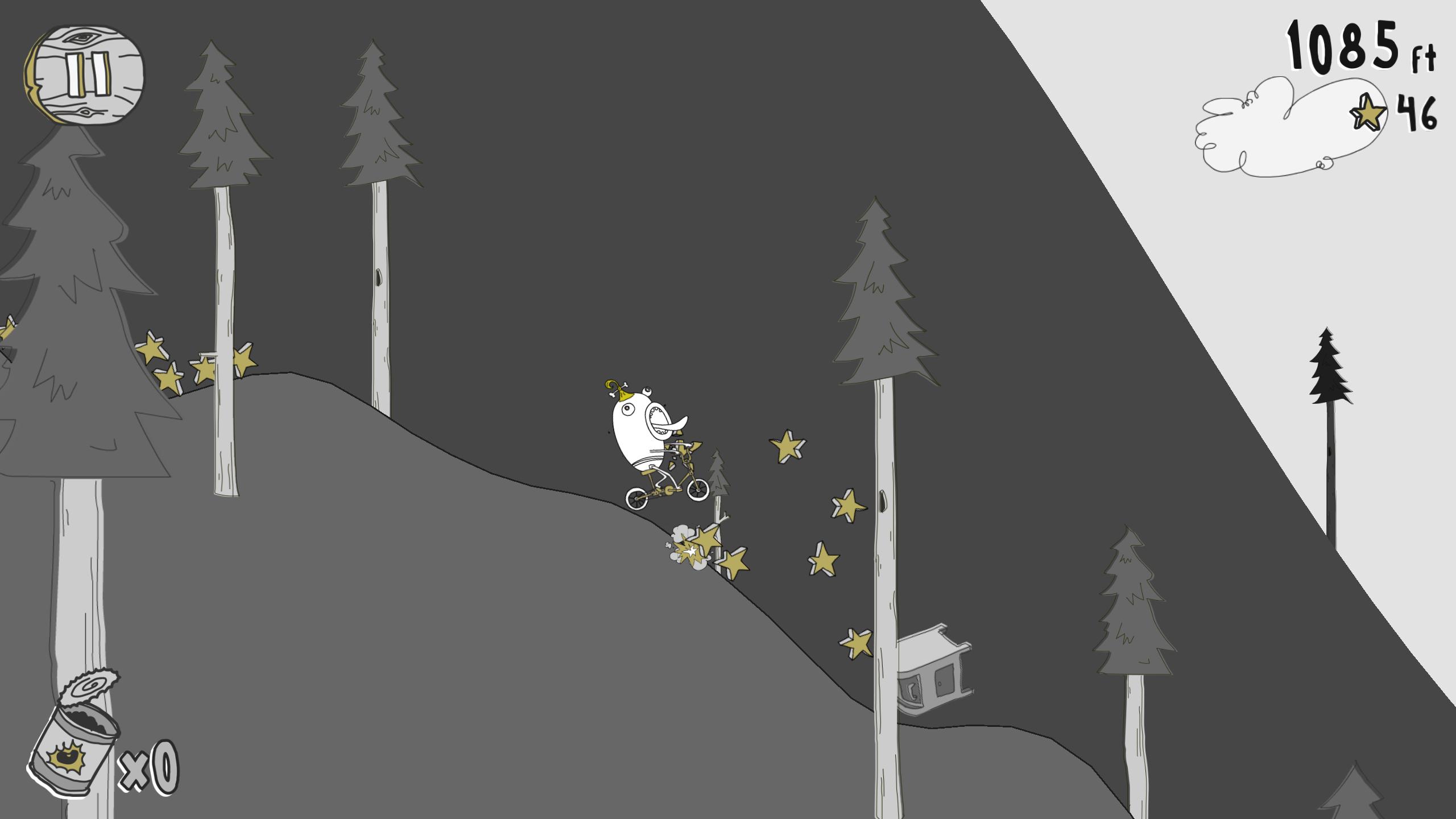 Doofus Drop Silly Rider - Learn to Fart & Fly 1.0.23 Screenshot 13
