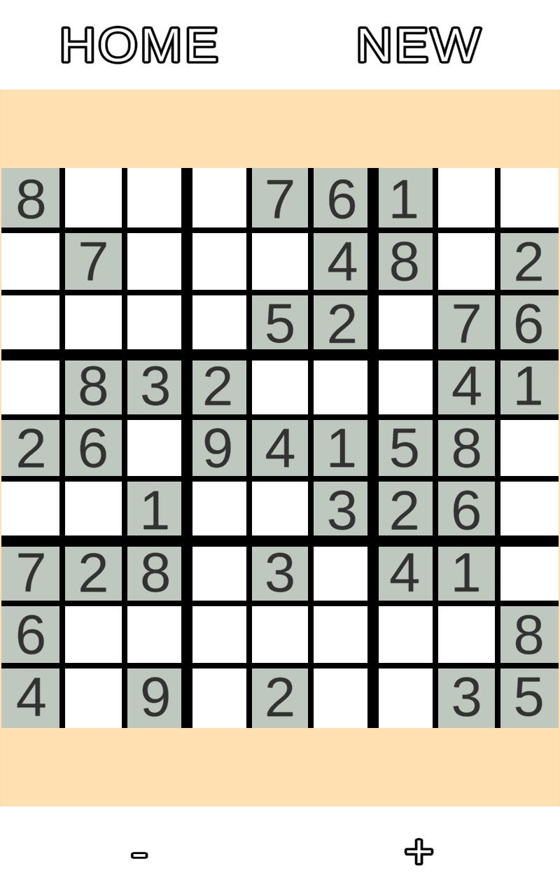 Sudoku Solver 1.5 Screenshot 7