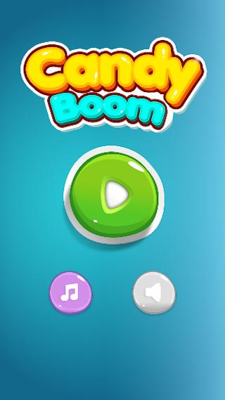 Candy Boom 2.1.7 Screenshot 1