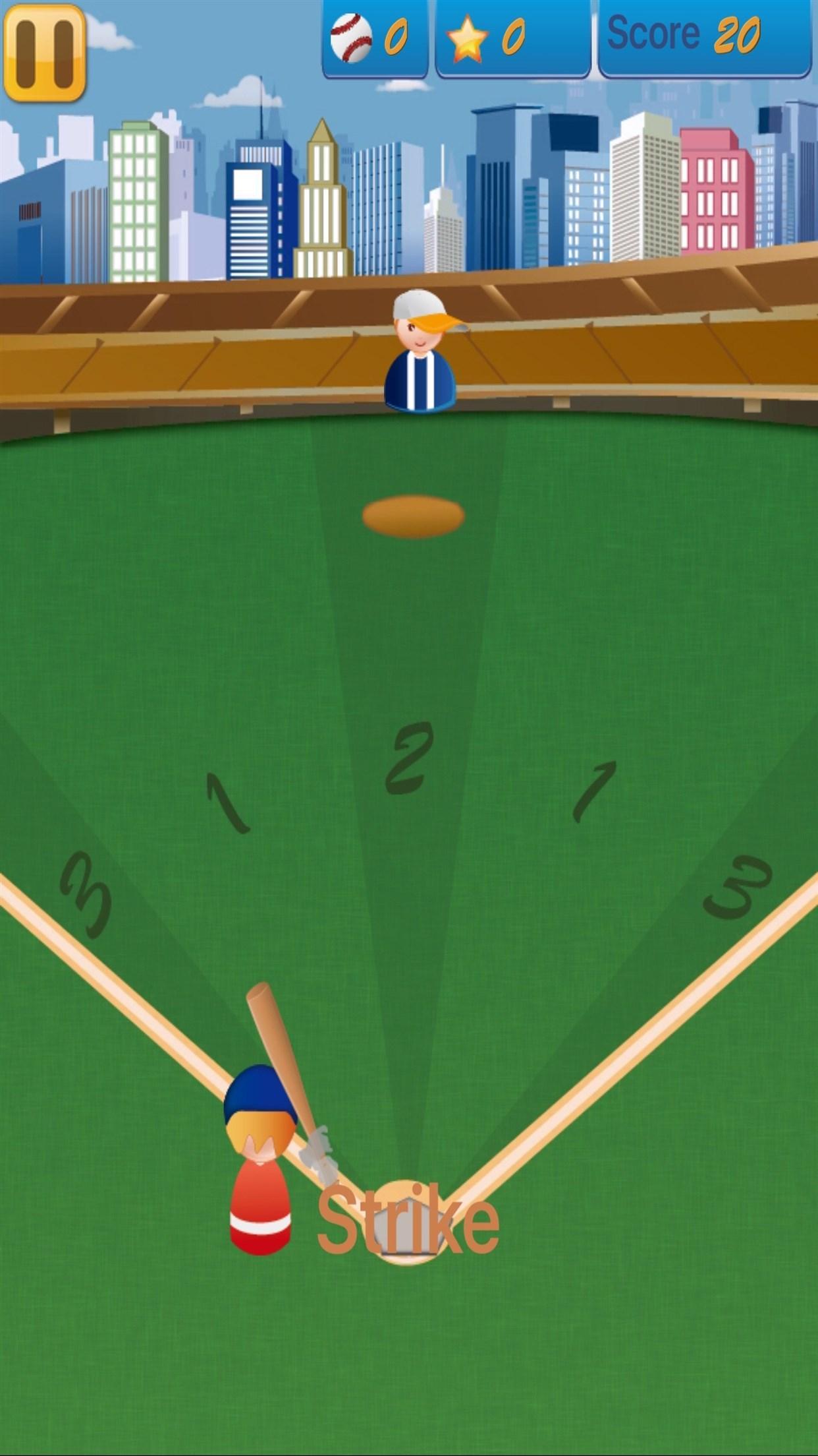 Baseball Batting King 2.0.0 Screenshot 2