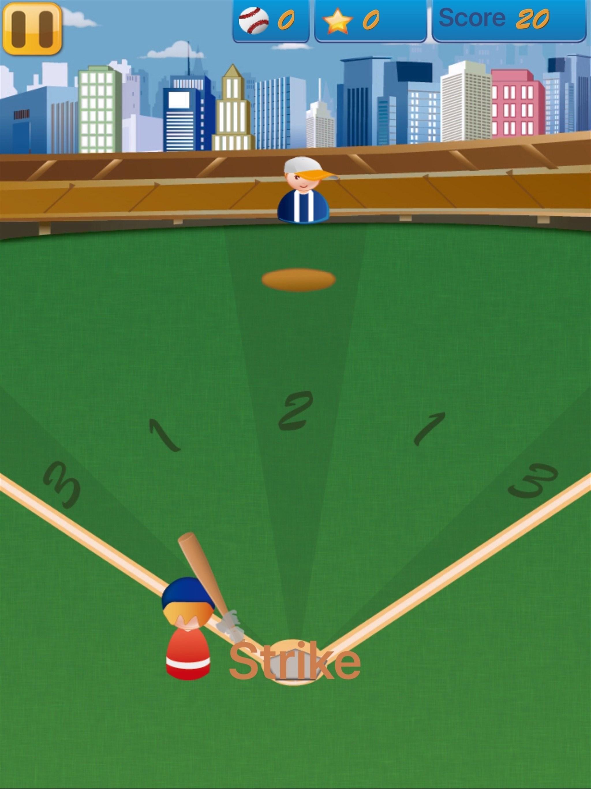 Baseball Batting King 2.0.0 Screenshot 5