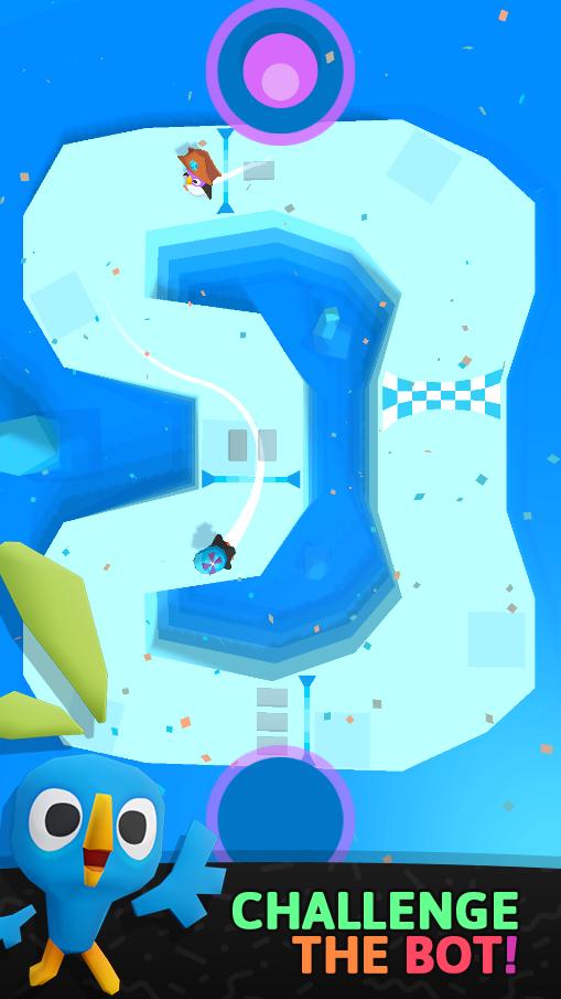 Cute Party 3D - 2 player games 0.8727 Screenshot 5