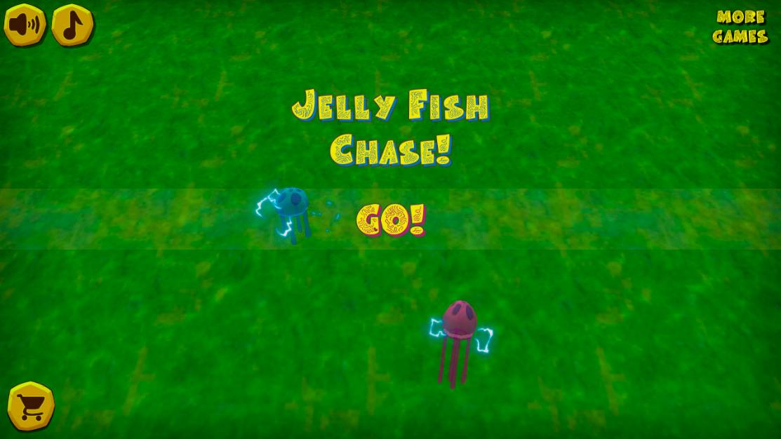 Bob Chase Near Bikini Bottom 3D 2 Screenshot 1