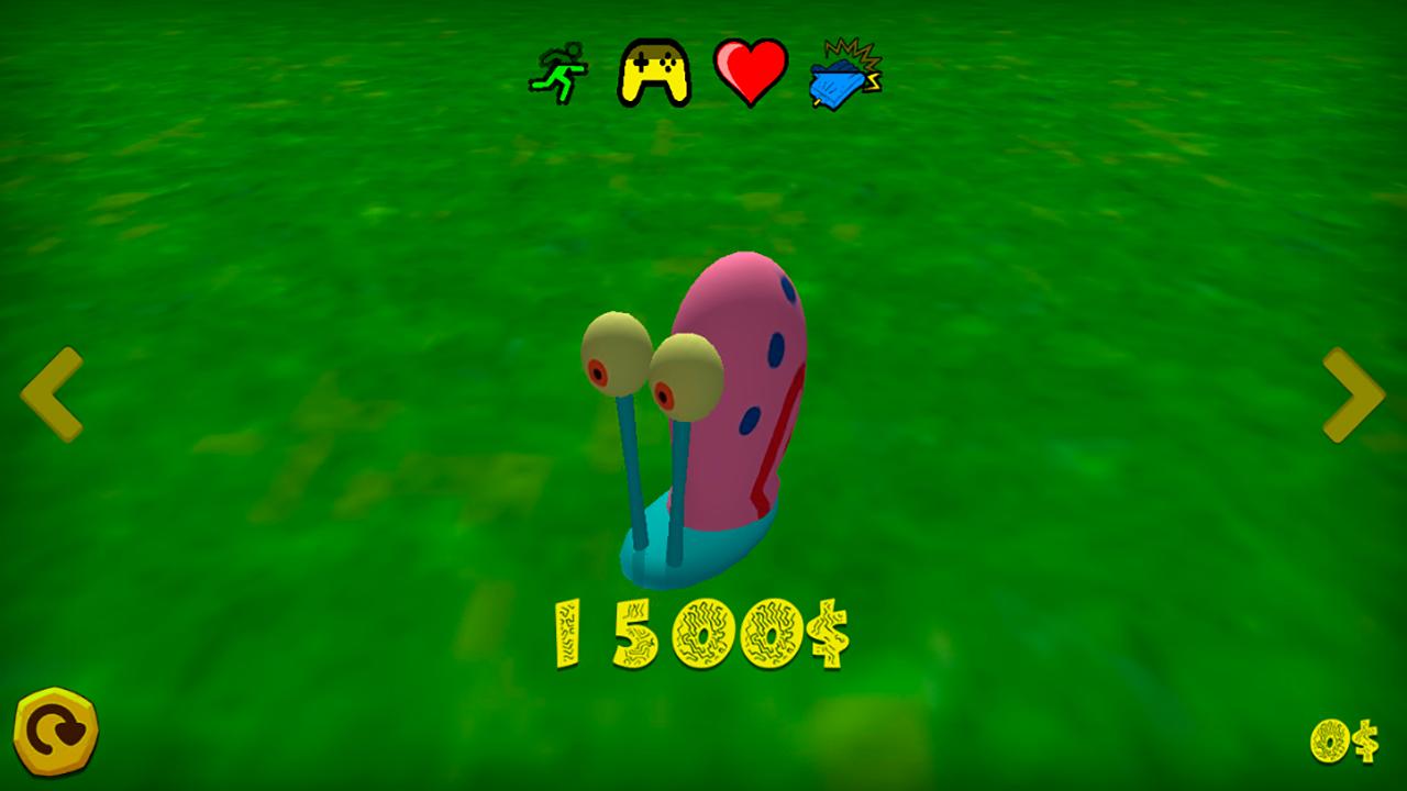 Bob Chase Near Bikini Bottom 3D 2 Screenshot 2