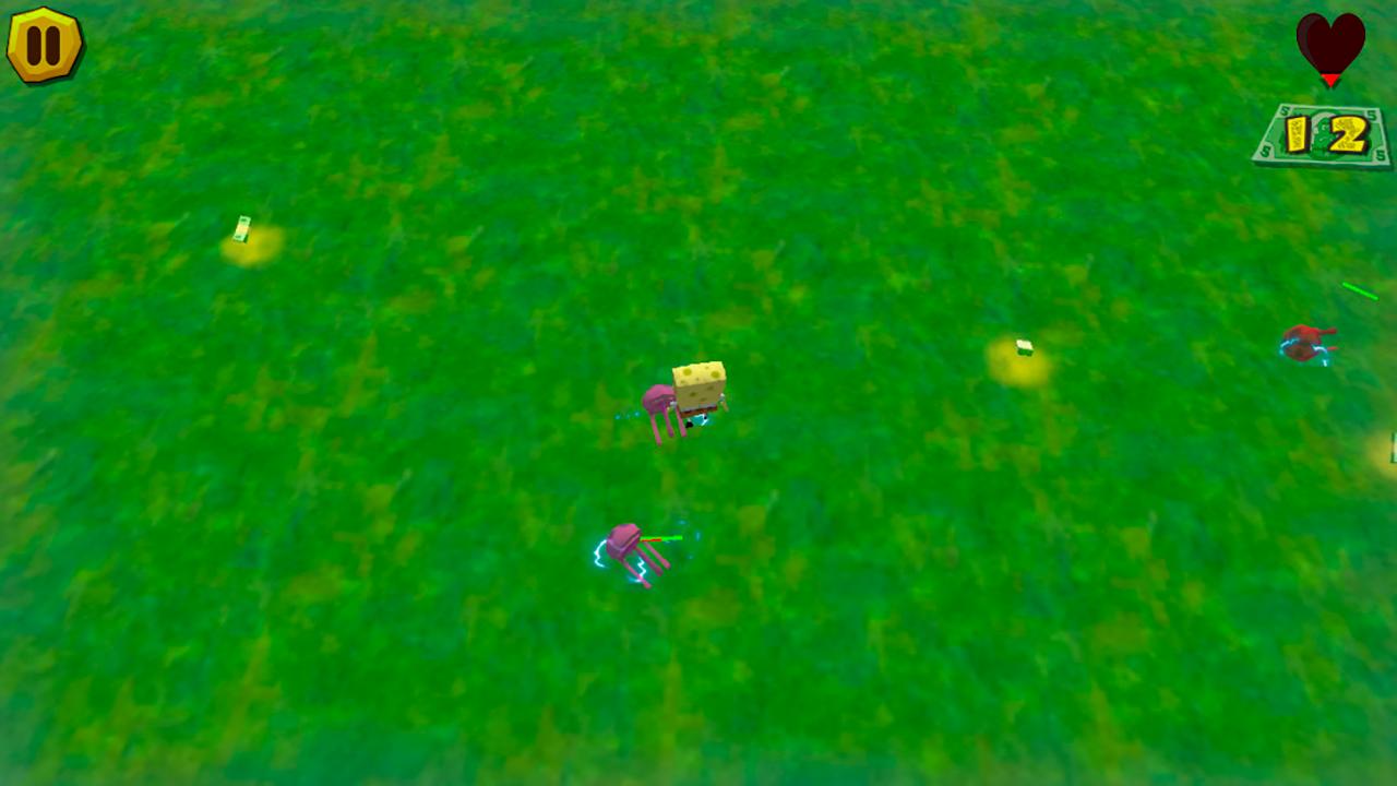 Bob Chase Near Bikini Bottom 3D 2 Screenshot 3