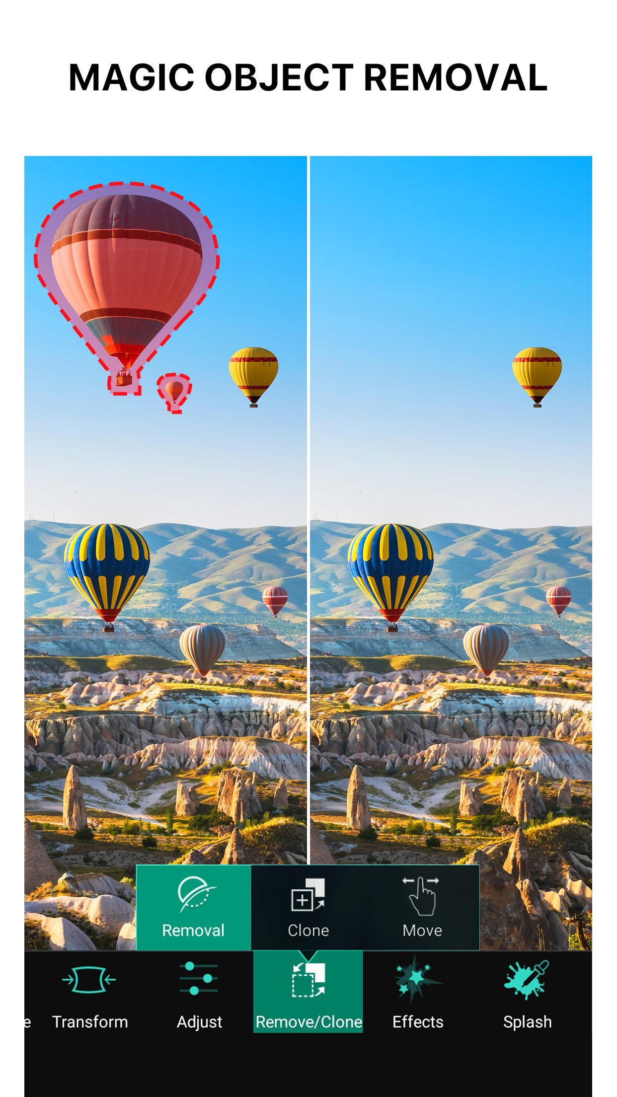 PhotoDirector –Photo Editor & Pic Collage Maker 9.1.5 Screenshot 18