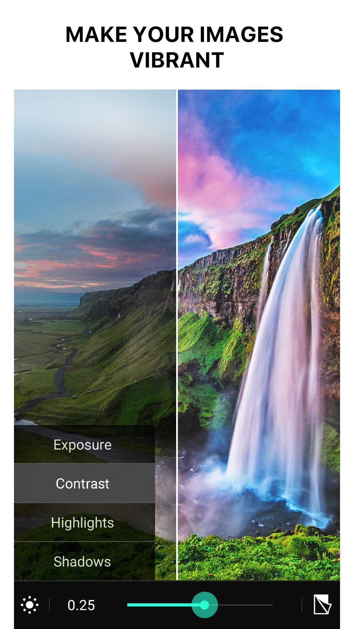 PhotoDirector –Photo Editor & Pic Collage Maker 9.1.5 Screenshot 20