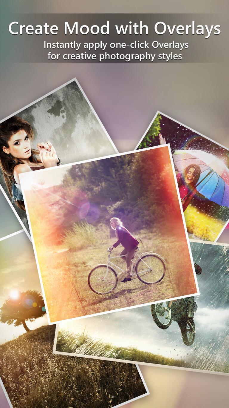 PhotoDirector –Photo Editor & Pic Collage Maker 9.1.5 Screenshot 9