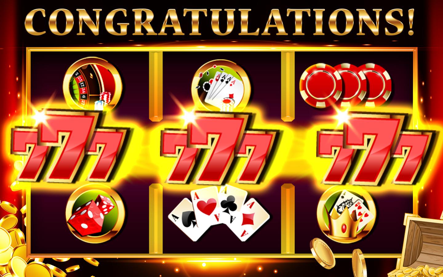 Casino Slots - Slot Machines 3.4 Screenshot 1