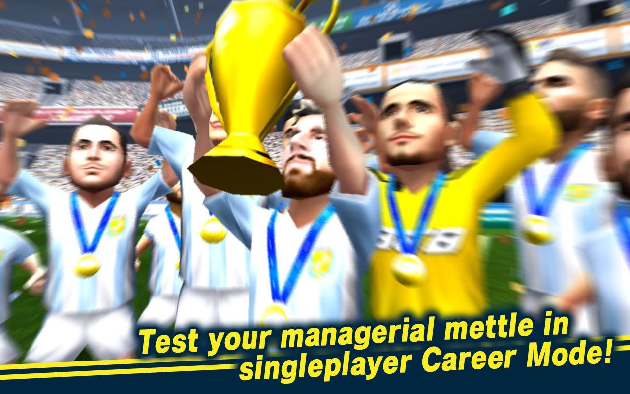 BFB Champions 2.0 ~Football Club Manager 4.0.0 Screenshot 4