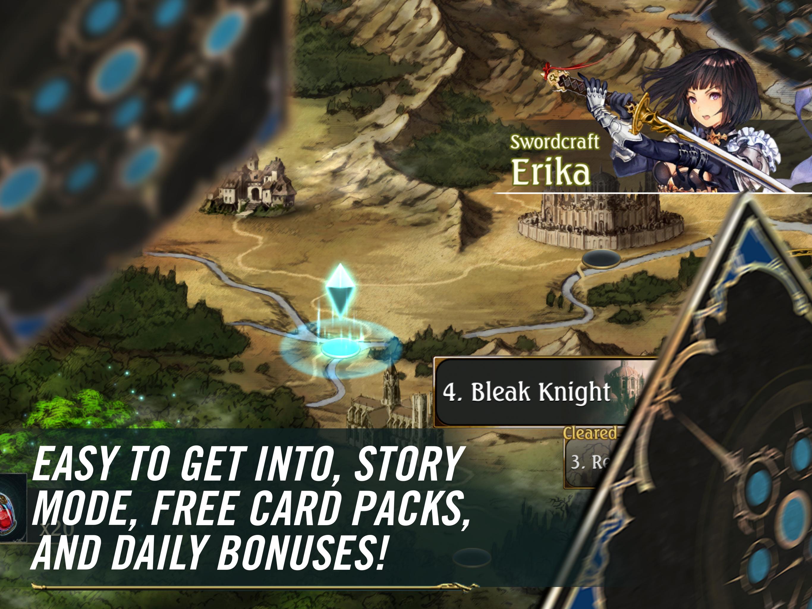 Shadowverse CCG 3.1.22 Screenshot 10