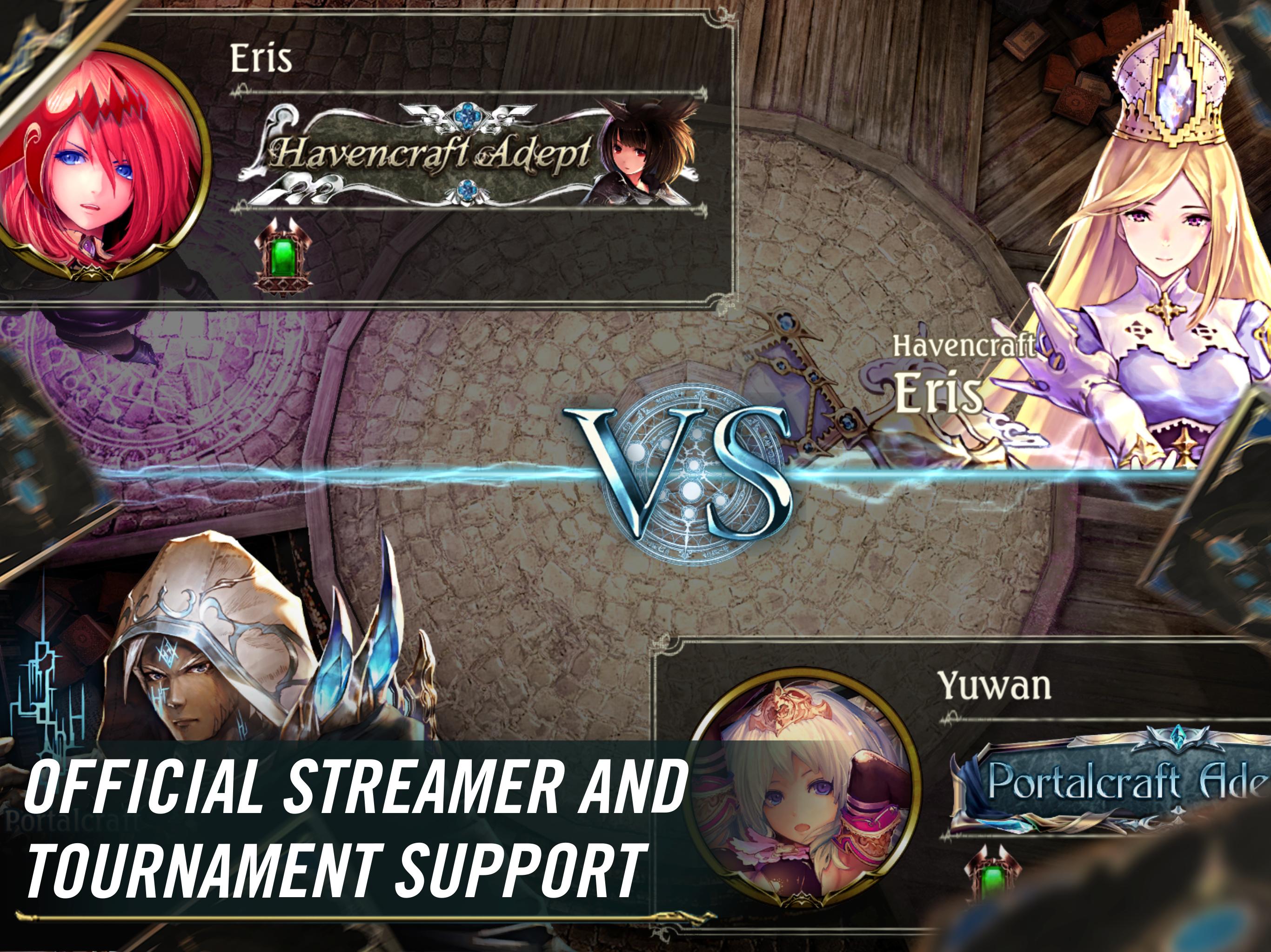 Shadowverse CCG 3.1.22 Screenshot 12