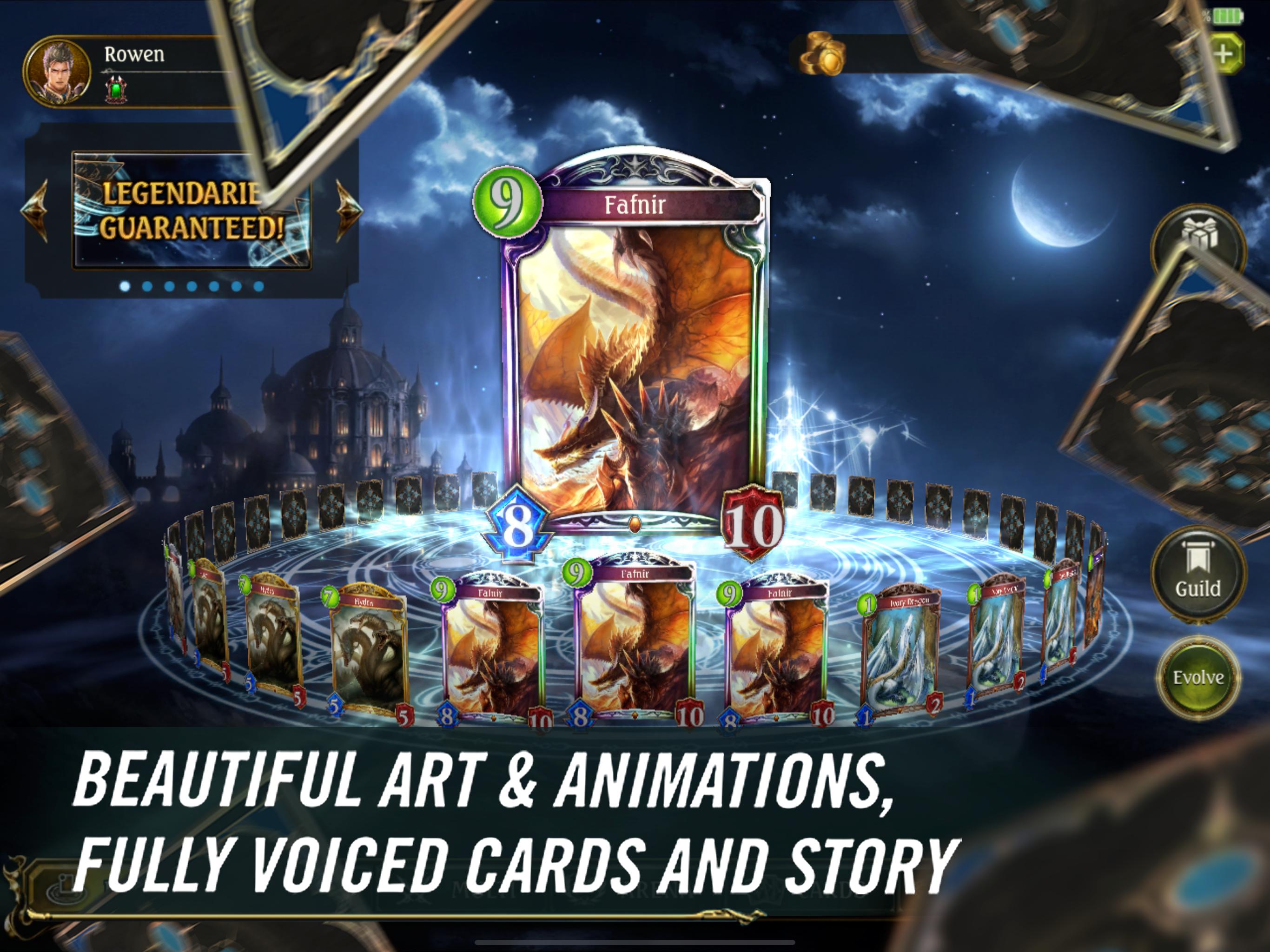 Shadowverse CCG 3.1.22 Screenshot 13