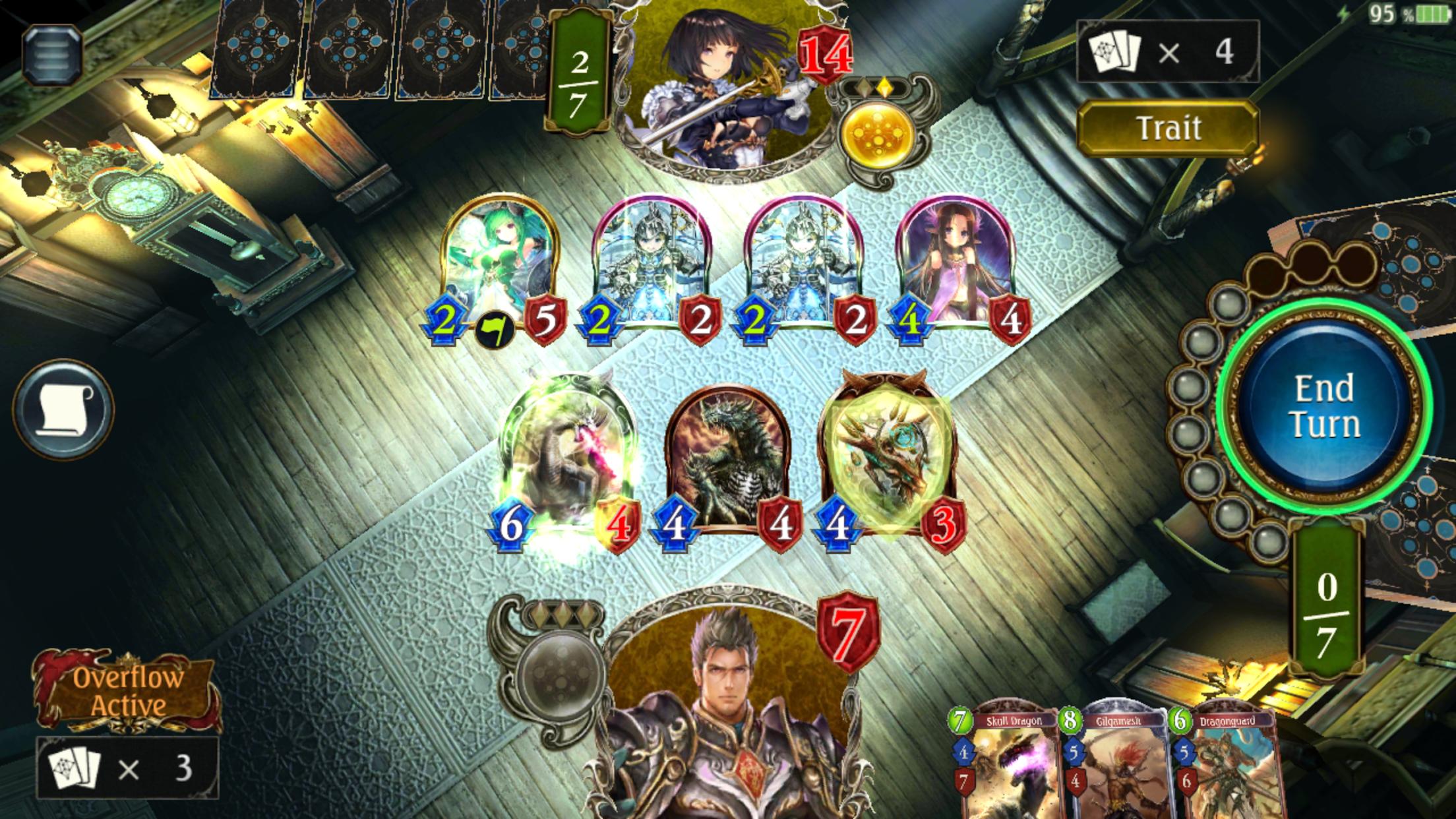 Shadowverse CCG 3.1.22 Screenshot 14