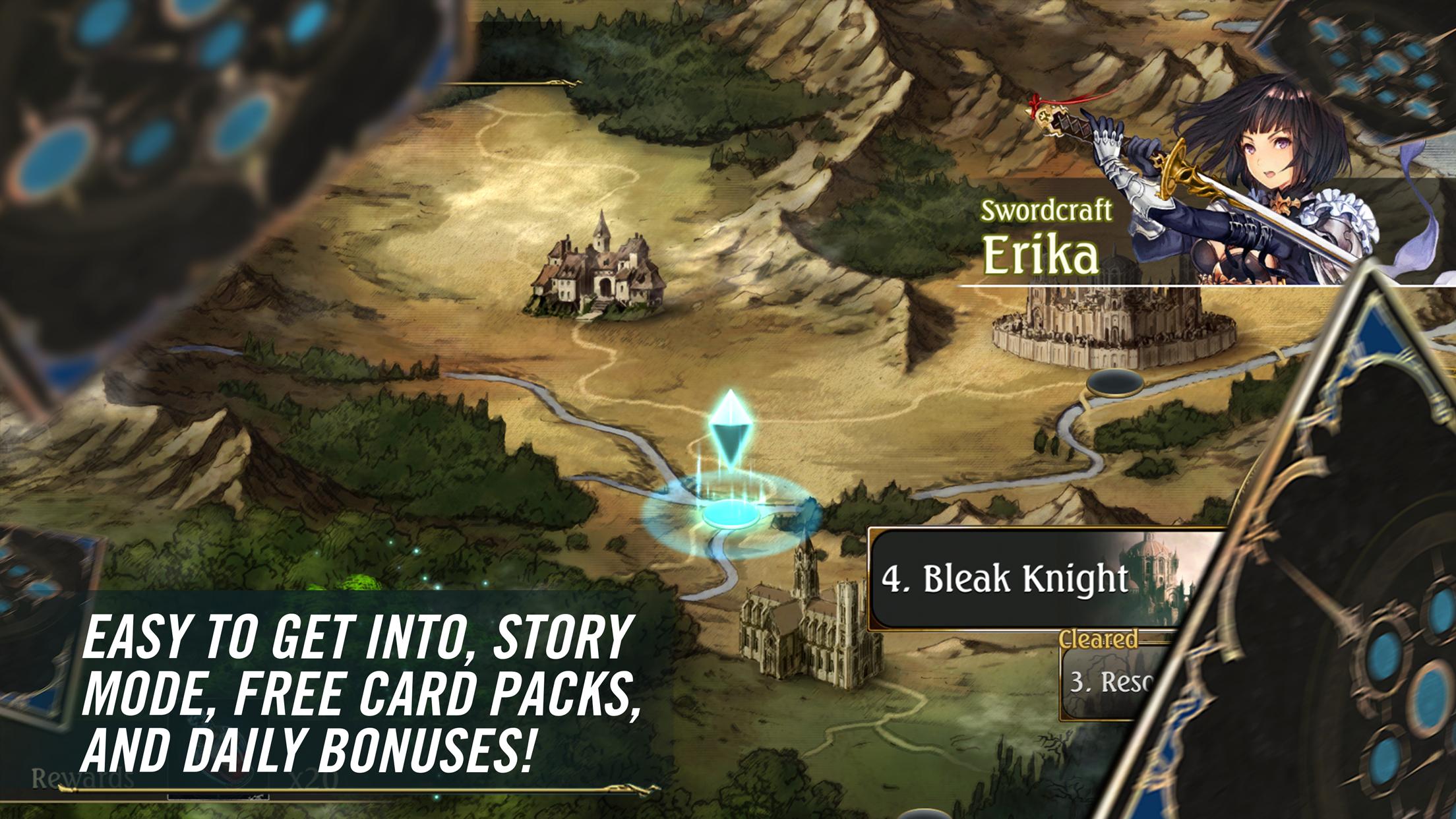 Shadowverse CCG 3.1.22 Screenshot 3